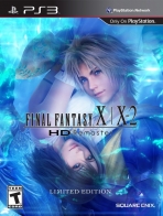 Obal-Final Fantasy X/X-2 HD Remaster Limited Edition
