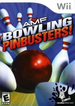 Obal-AMF Bowling Pinbusters!