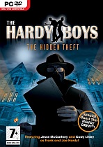 Hardy Boys: The Hidden Theft, The