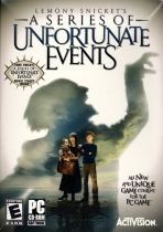 Lemony Snicket - A Series of Unfortunate Events
