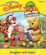 Obal-The Book of Pooh