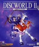 Discworld II: Mortality Bites