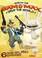 Sam and Max - Save the World