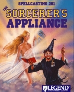 Spellcasting 201: The Sorcerers Appliance