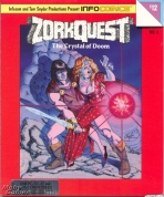 Zork Quest 2: The Crystal of Doom