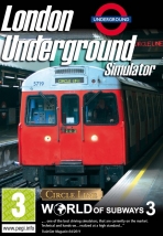 London Underground Simulator - World of Subways Vol.3