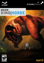 Obal-ORION: Dino Horde