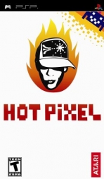 Obal-Hot Pixel