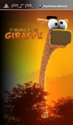 Obal-Hungry Giraffe