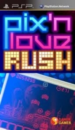 Obal-Pixn Love Rush