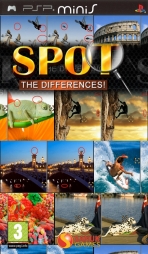 Obal-Spot the Differences