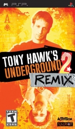 Obal-Tony Hawks Underground 2 Remix