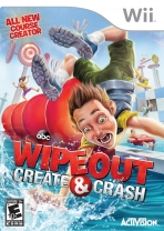 Obal-Wipeout Create & Crash