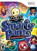 Obal-Smarty Pants