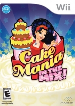 Obal-Cake Mania: In The Mix