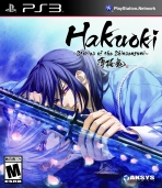 Obal-Hakuoki Stories of the Shinsengumi