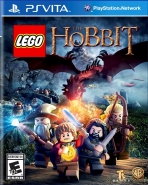 Obal-LEGO The Hobbit