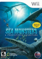 Obal-Sea Monsters: A Prehistoric Adventure