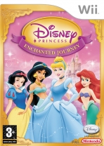 Obal-Disney Princess: Enchanted Journey