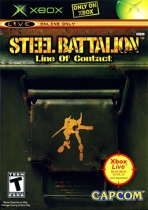 Obal-Steel Battalion: Line of Contact