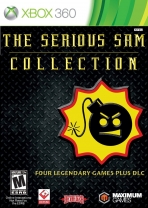 Obal-The Serious Sam Collection
