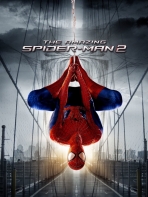 Obal-The Amazing Spider-Man 2