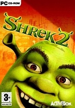 Obal-Shrek 2