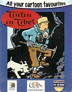 Obal-TinTin au Tibet