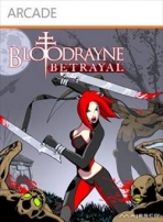 Obal-BloodRayne Betrayal