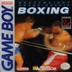 Obal-Heavyweight Championship Boxing