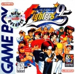 Obal-The King of Fighters 95