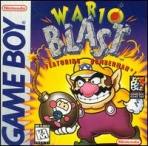 Obal-Wario Blast: Featuring Bomberman!