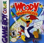 Obal-Woody Woodpecker: Escape From Buzz Buzzard Park