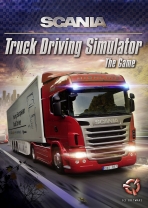 Scania Truck Driving Simulator