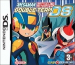 Obal-Mega Man Battle Network 5: Double Team DS