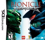 Obal-Bionicle Heroes