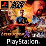 Obal-Action Man: Destruction X