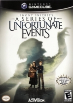 Lemony Snicket - A Series of Unfortunate Events