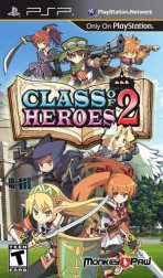 Obal-Class of Heroes 2