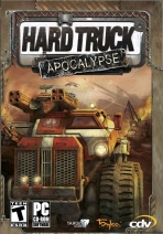 Obal-Hard Truck Apocalypse / Ex Machina