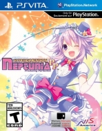 Obal-Hyperdimension Neptunia PP