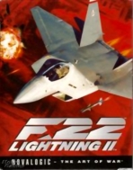 Obal-F22 Lightning 2