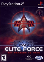 Obal-Star Trek: Voyager - Elite Force