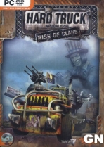 Obal-Hard Truck Apocalypse Rise Of Clans  Ex Machina Meridian 113