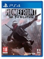 Homefront: The Revolution