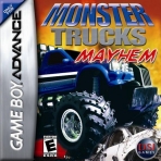 Obal-Monster Trucks Mayhem