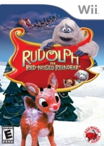 Obal-Rudolph The Red-Nosed Reindeer