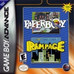 Obal-Paperboy / Rampage