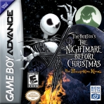 Obal-The Nightmare Before Christmas: The Pumpkin King