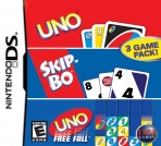 Obal-Uno / Skip-Bo / Uno Freefall